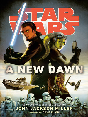 cover image of A New Dawn
